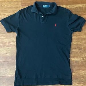 POLO By Ralph Lauren shirt sleeve collared polo shirt